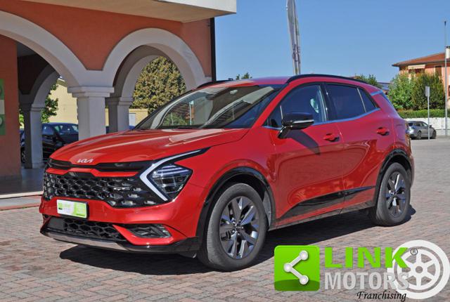 KIA Sportage usata, con ABS