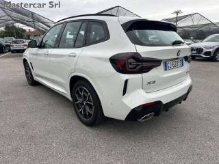 BMW X3 usata, con Antifurto