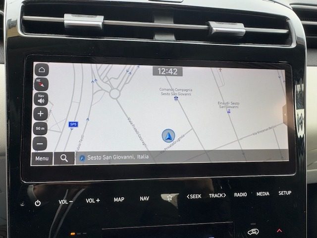 HYUNDAI Tucson usata, con Regolazione elettrica sedili