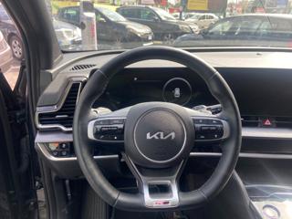 KIA Sportage usata, con Interni in pelle