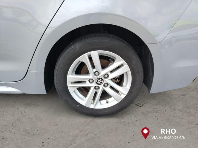 TOYOTA Corolla usata, con Bluetooth