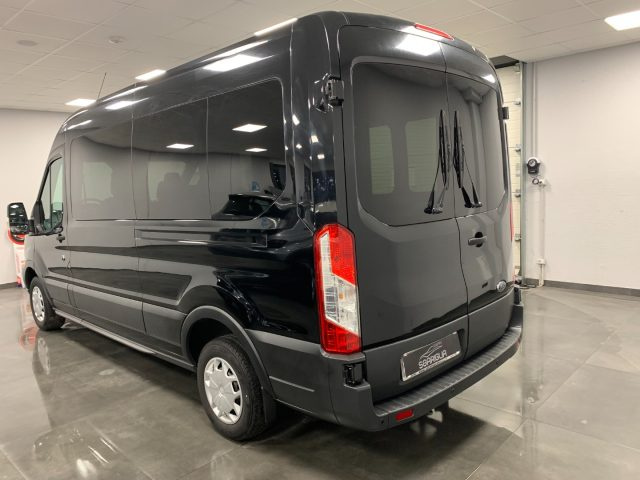 FORD Transit usata, con Alzacristalli elettrici