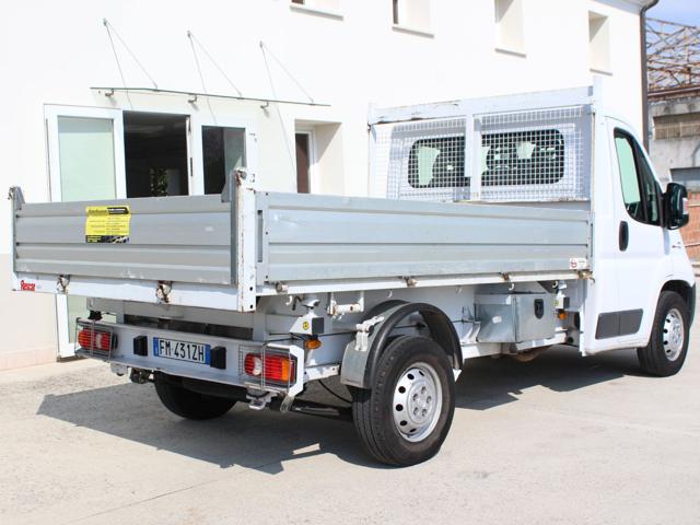 FIAT Ducato usata, con Controllo trazione