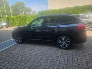 BMW X3 usata, con Cerchi in lega