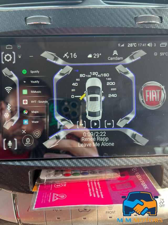 FIAT Freemont usata, con Climatizzatore