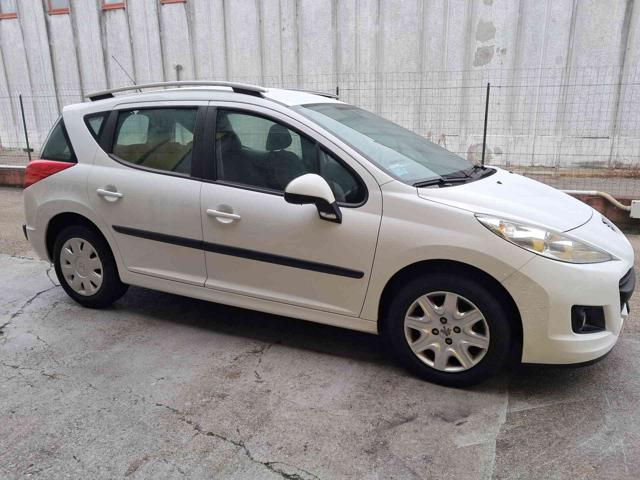 PEUGEOT 207 usata, con ESP