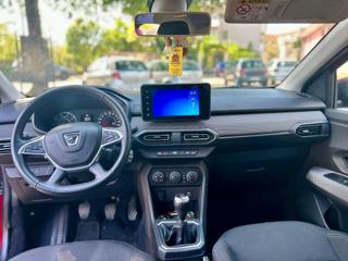 DACIA Sandero usata, con Immobilizzatore elettronico