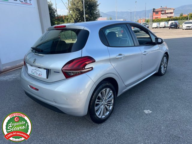 PEUGEOT 208 usata, con Airbag Passeggero