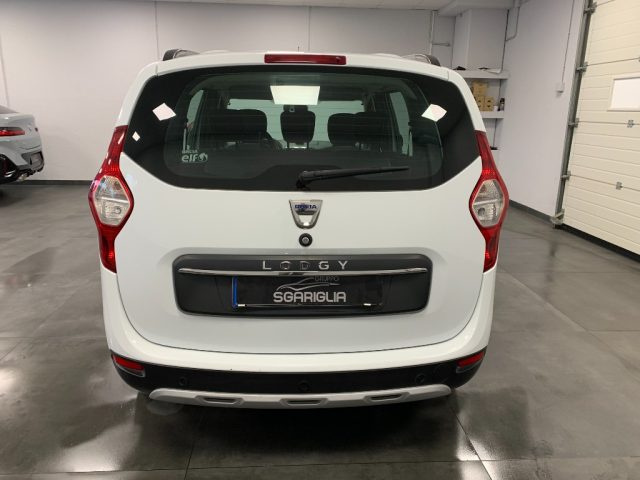 DACIA Lodgy usata, con Autoradio