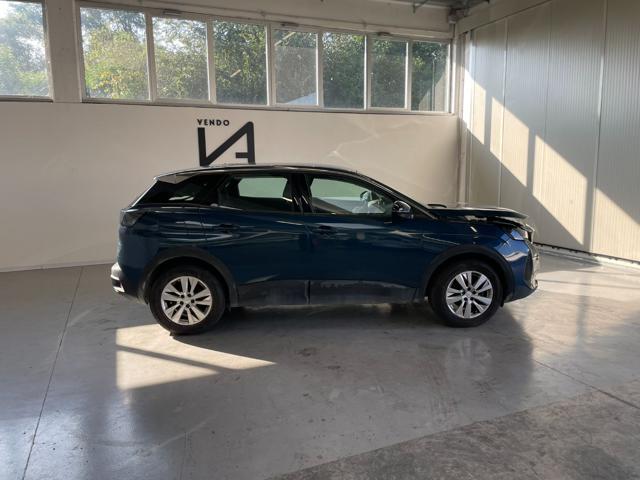 PEUGEOT 3008 usata, con Cerchi in lega