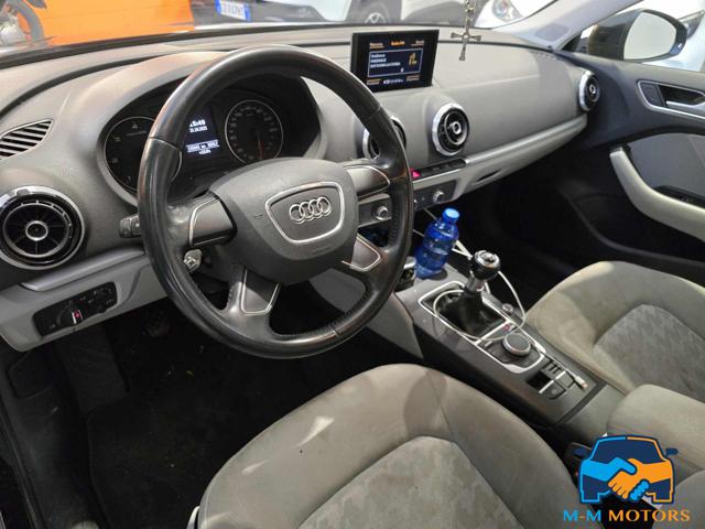 AUDI A3 usata, con Cruise Control