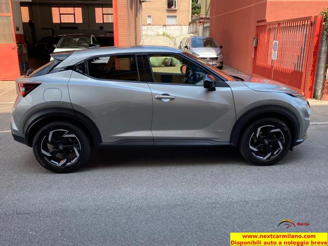 NISSAN Juke usata, con Boardcomputer