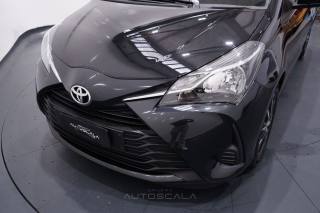 TOYOTA Yaris usata, con Sensore di pioggia