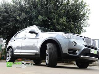 BMW X3 usata 27