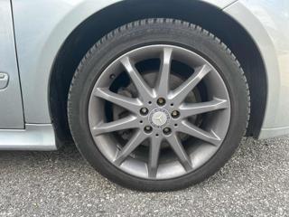 MERCEDES-BENZ B 180 usata, con Climatizzatore
