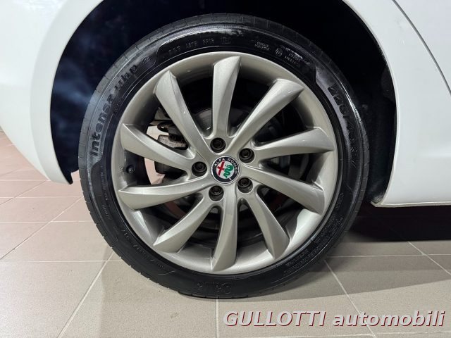 ALFA ROMEO Giulietta usata, con ESP