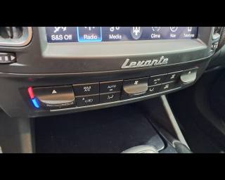 MASERATI Levante usata, con Chiusura centralizzata senza chiave