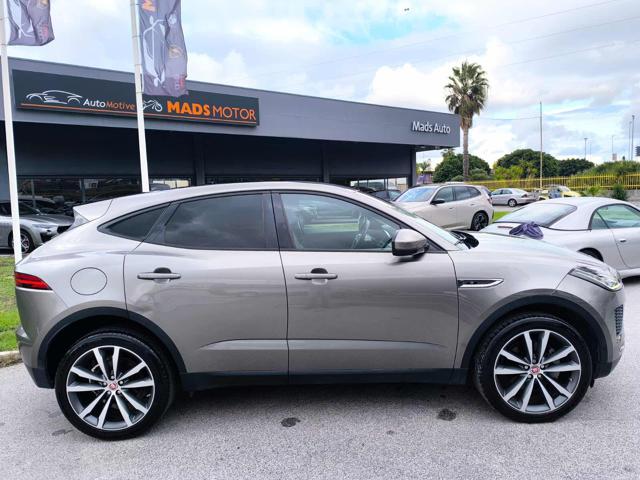 JAGUAR E-Pace usata, con Cerchi in lega