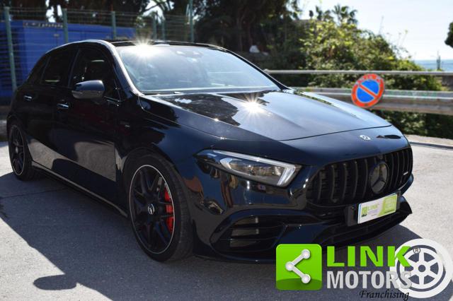 MERCEDES-BENZ A 45 S AMG usata, con ABS
