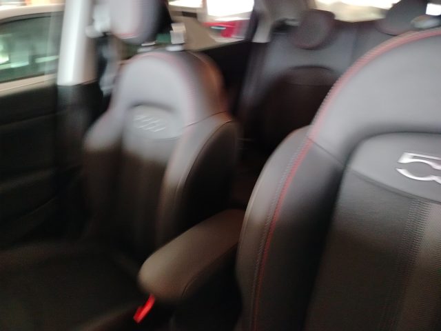 FIAT 500X usata, con Airbag testa