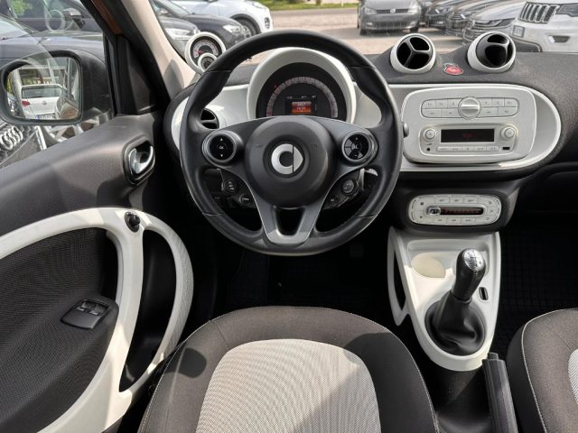 SMART ForFour usata, con Climatizzatore