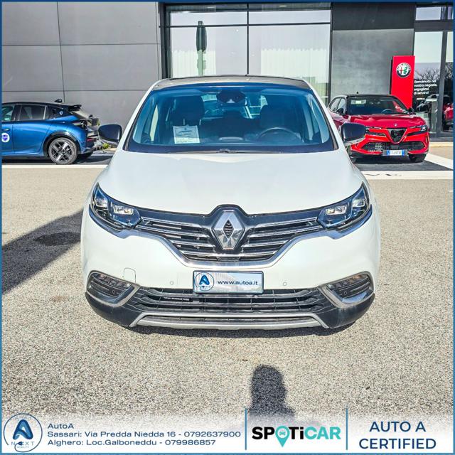 RENAULT Espace usata, con Airbag