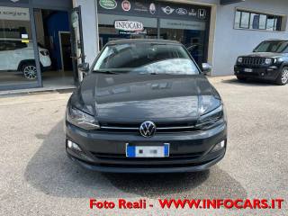 VOLKSWAGEN Polo usata, con Cerchi in lega