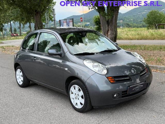 NISSAN Micra usata, con Airbag