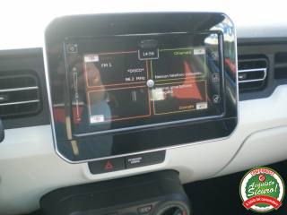SUZUKI Ignis usata, con Autoradio digitale
