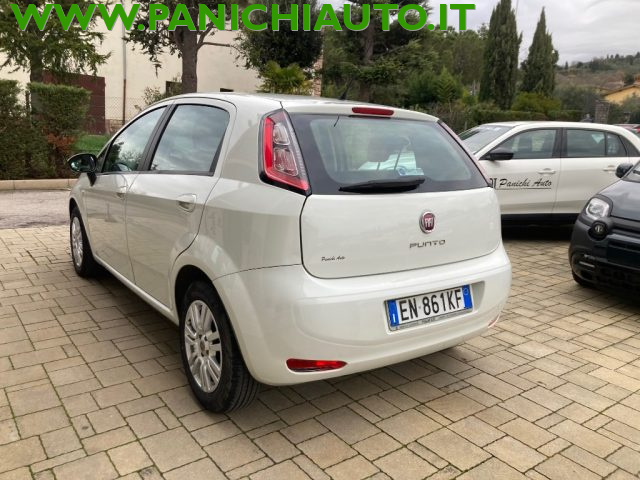 FIAT Punto usata, con Chiusura centralizzata