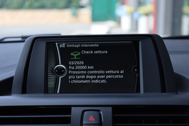 BMW 116 usata 60