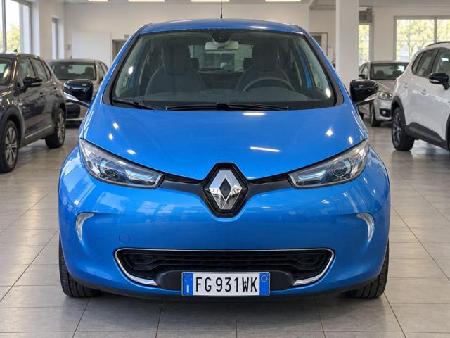 RENAULT ZOE usata, con Airbag