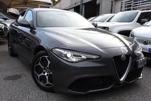 ALFA ROMEO Giulia usata, con Airbag