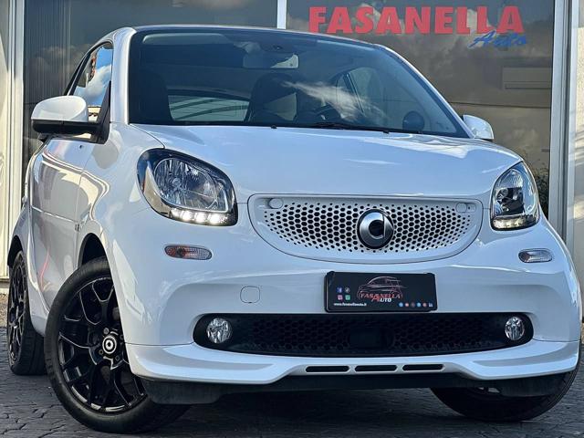 SMART ForTwo usata, con ABS