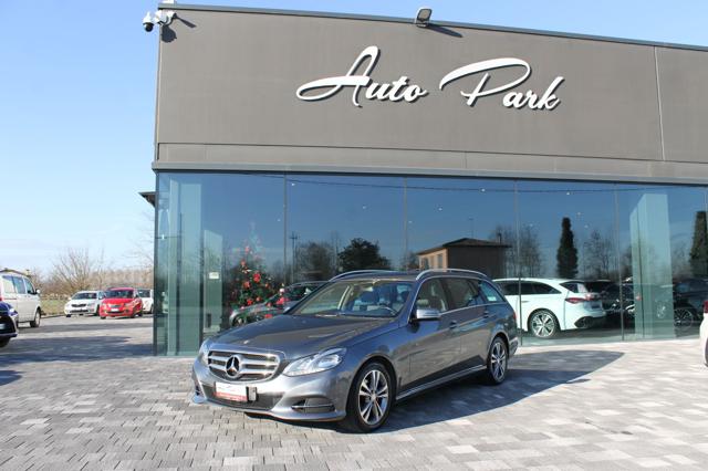 MERCEDES-BENZ E 200 usata, con ABS