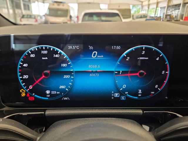MERCEDES-BENZ GLA 200 usata, con ESP