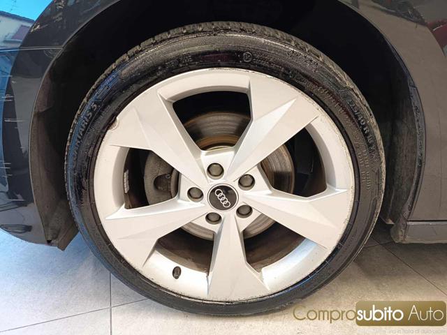 AUDI A3 usata, con Specchietti laterali elettrici