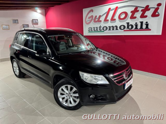 VOLKSWAGEN Tiguan usata, con Volante in pelle