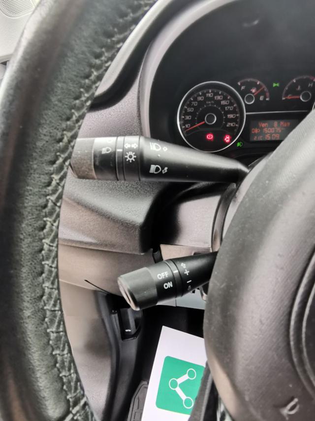 FIAT Doblo usata, con Sensori di parcheggio posteriori