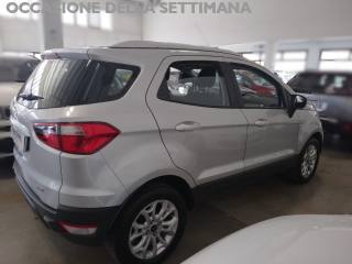 FORD EcoSport usata, con Autoradio