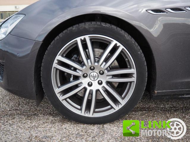 MASERATI Ghibli usata, con Servosterzo