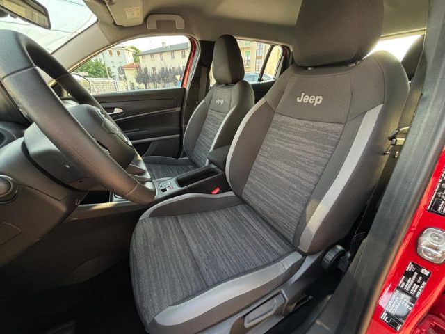 JEEP Avenger usata, con Chiusura centralizzata