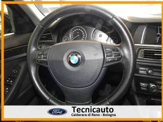 BMW 520 usata, con Fendinebbia