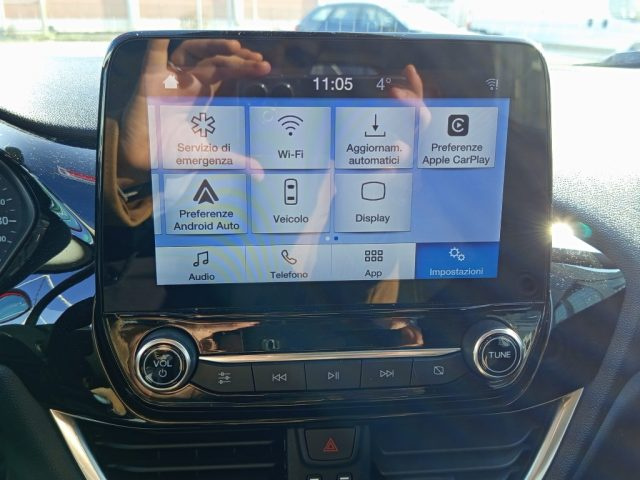 FORD Fiesta usata, con Controllo automatico clima