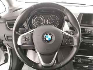BMW 216 usata, con Controllo automatico clima