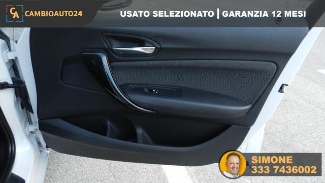 BMW 116 usata 91