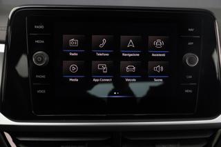 VOLKSWAGEN T-Roc usata, con Airbag testa