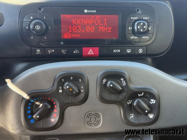 FIAT Panda Cross usata, con Autoradio digitale