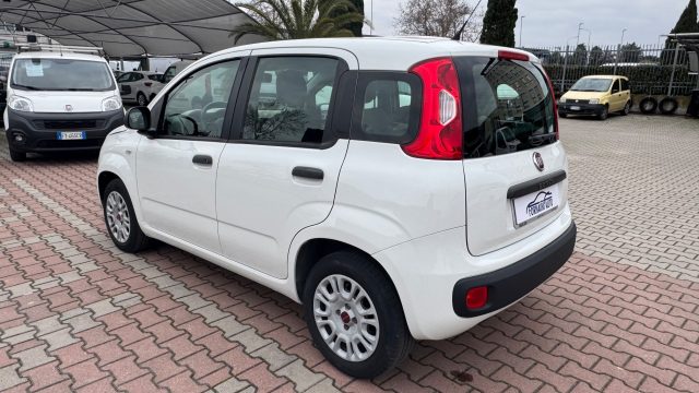 FIAT New Panda usata, con Boardcomputer