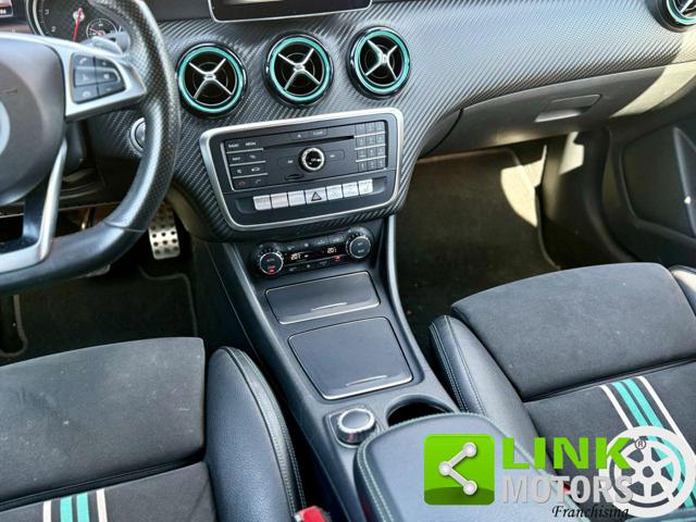 MERCEDES-BENZ A 200 usata, con ESP